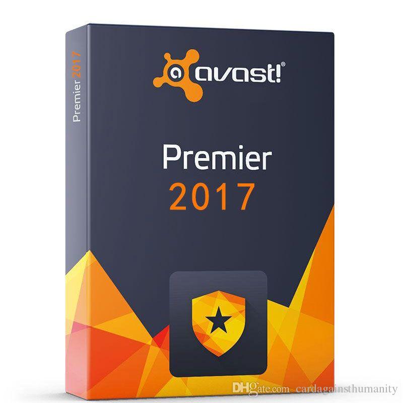 Is Avast Premier For Mac